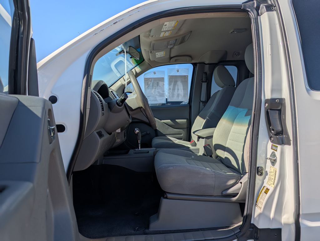 used 2019 Nissan Frontier car, priced at $11,500