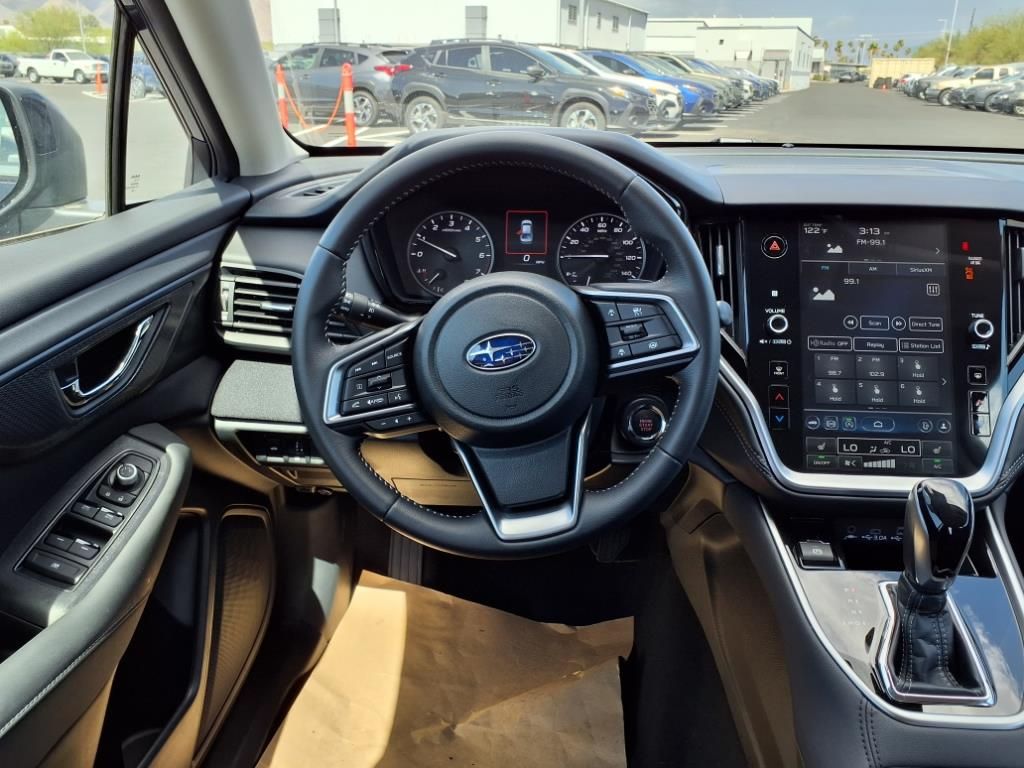 new 2025 Subaru Legacy car, priced at $31,983