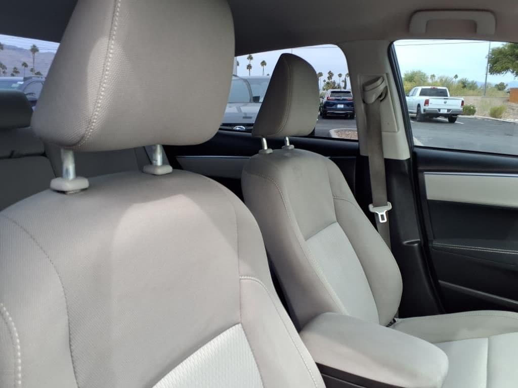 used 2016 Toyota Corolla car, priced at $11,000