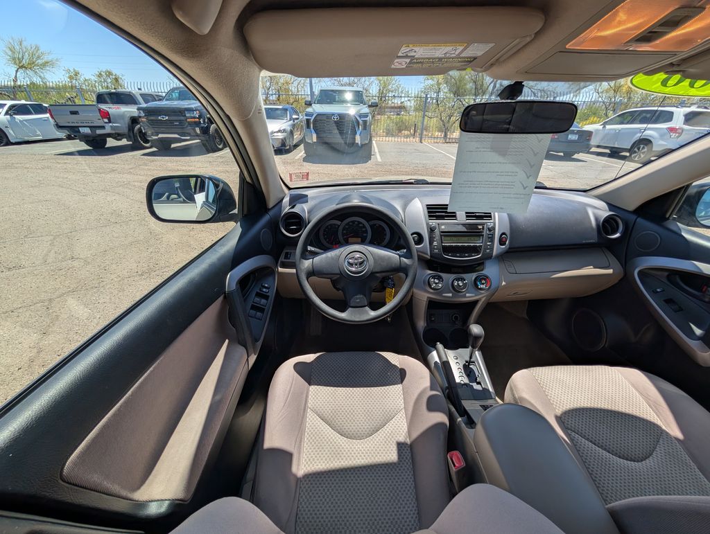 used 2006 Toyota RAV4 car, priced at $7,500