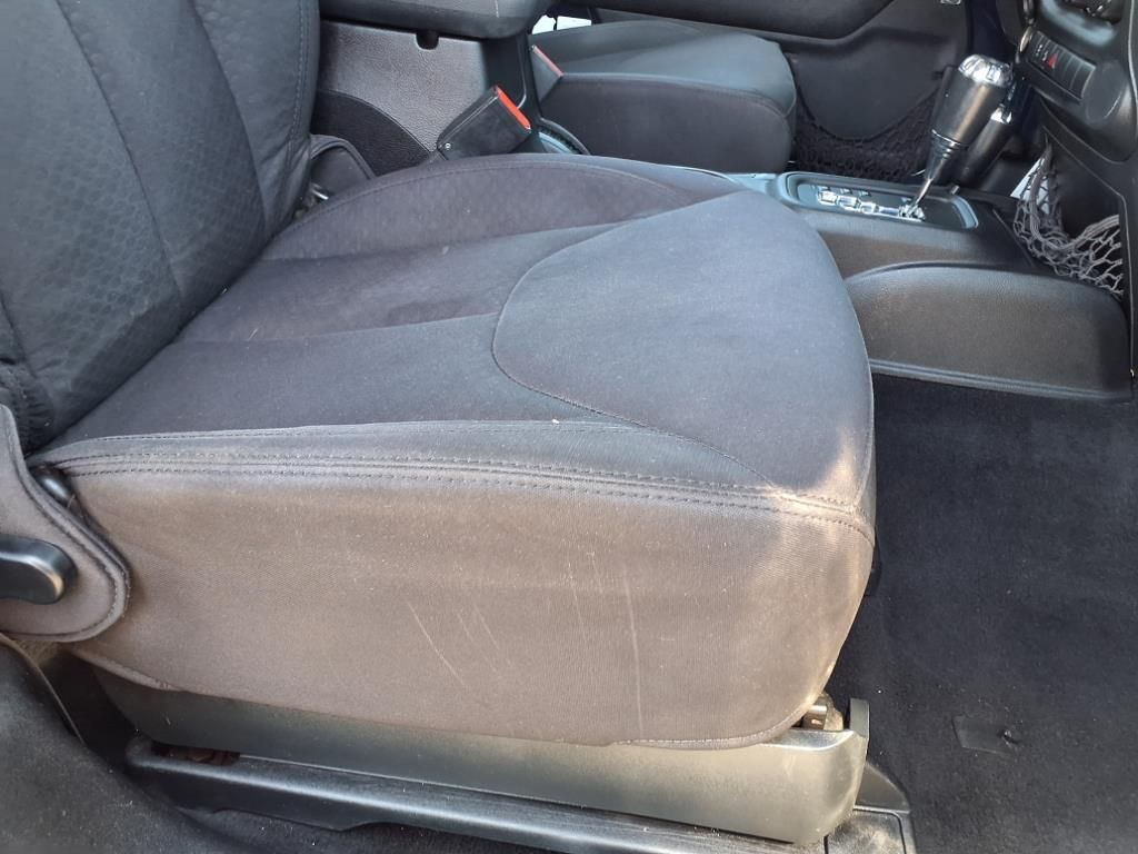 used 2013 Jeep Wrangler car, priced at $16,000