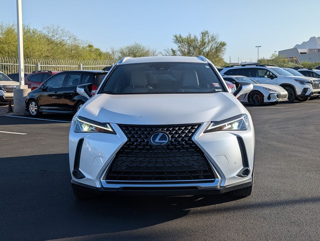 used 2021 Lexus UX 250h car