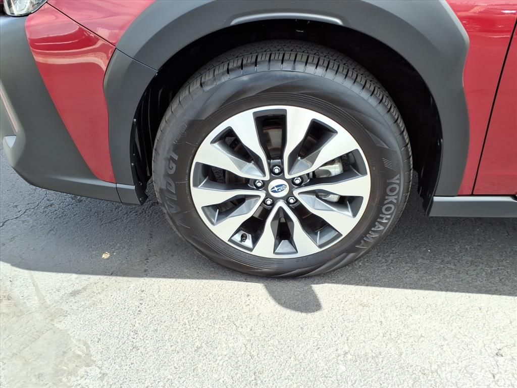 used 2024 Subaru Outback car, priced at $30,500