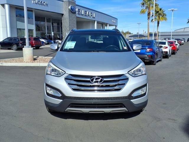 used 2014 Hyundai Santa Fe Sport car, priced at $8,500