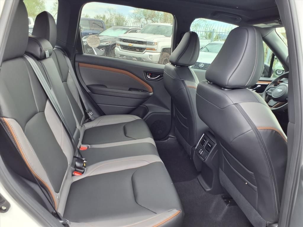 new 2025 Subaru Forester car, priced at $40,204