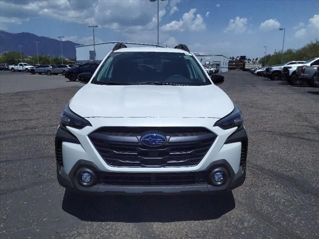 new 2025 Subaru Outback car, priced at $33,456