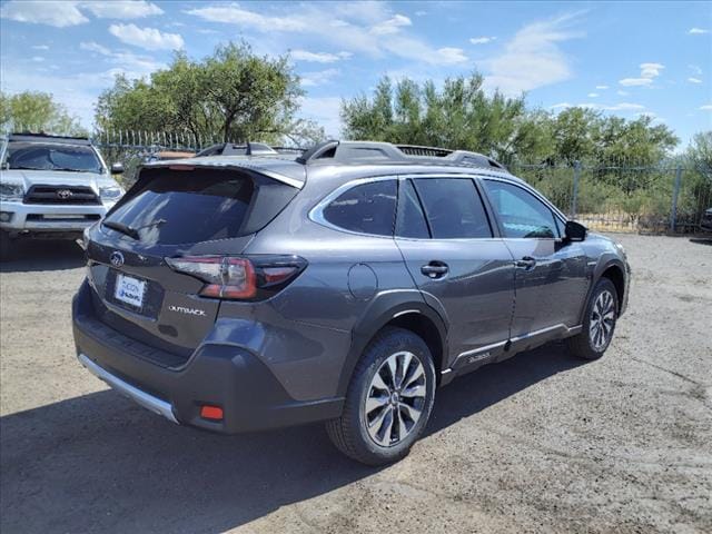 new 2024 Subaru Outback car, priced at $40,227