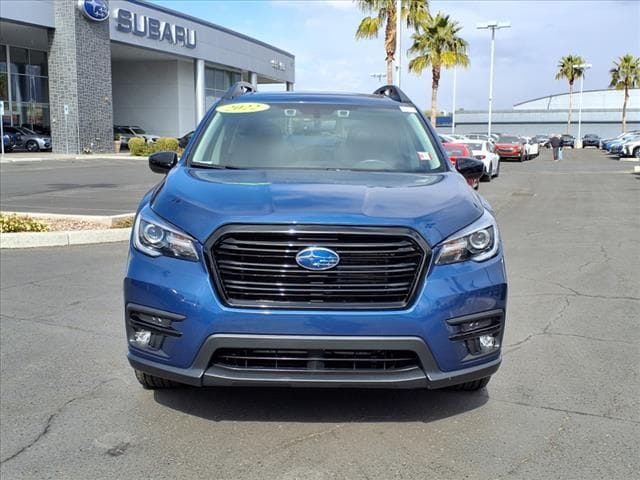 used 2022 Subaru Ascent car, priced at $35,000