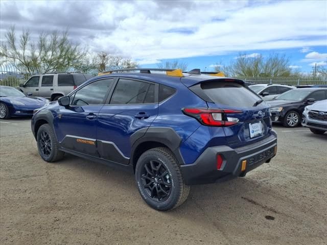 new 2025 Subaru Crosstrek car, priced at $37,461