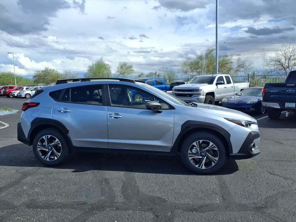 new 2025 Subaru Crosstrek car, priced at $32,141