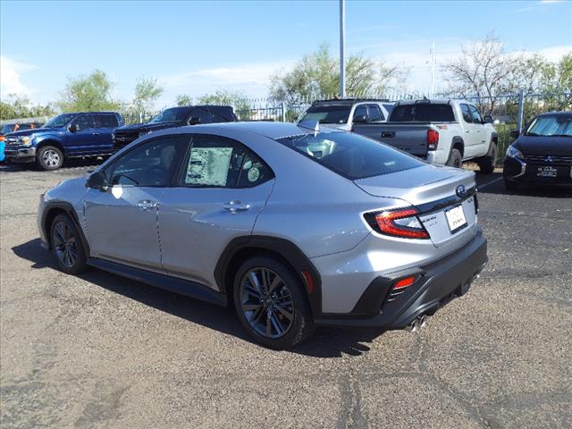 new 2024 Subaru WRX car, priced at $34,541