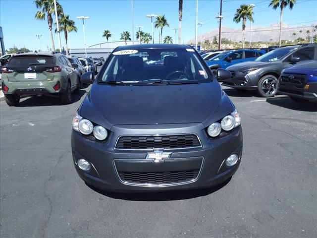 used 2013 Chevrolet Sonic car, priced at $8,000