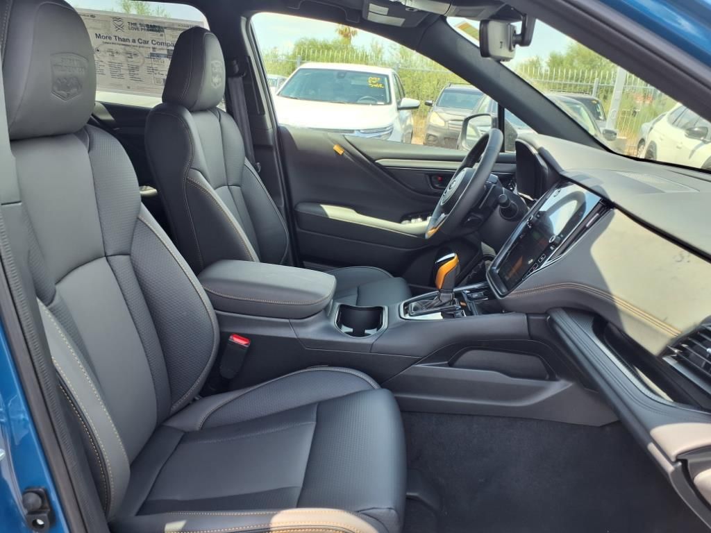 new 2025 Subaru Outback car, priced at $45,928