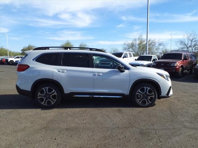 new 2024 Subaru Ascent car, priced at $48,107