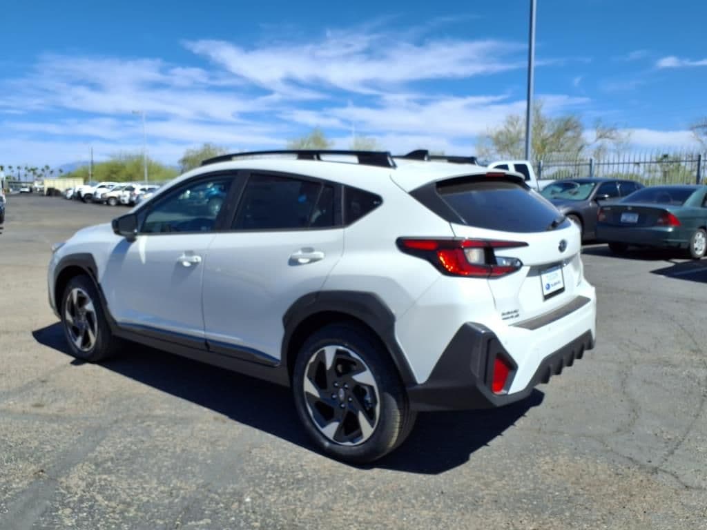 new 2025 Subaru Crosstrek car, priced at $36,037