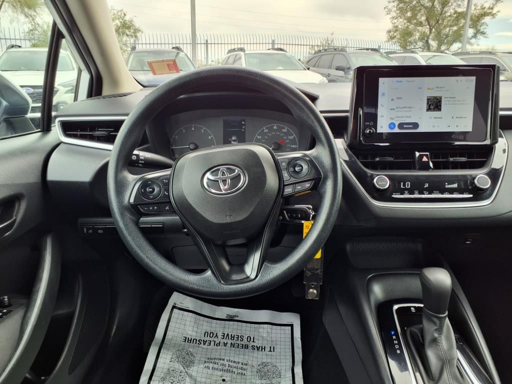 used 2023 Toyota Corolla car, priced at $20,000
