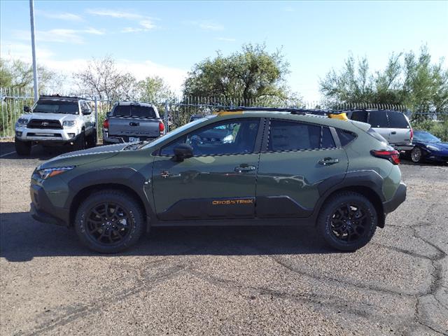 new 2024 Subaru Crosstrek car, priced at $35,263