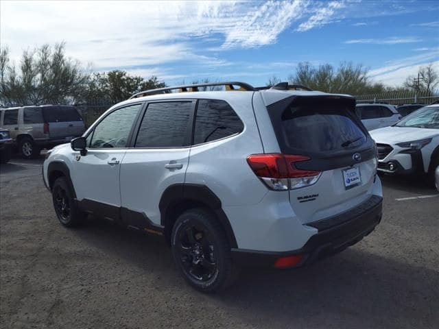 new 2024 Subaru Forester car, priced at $39,508