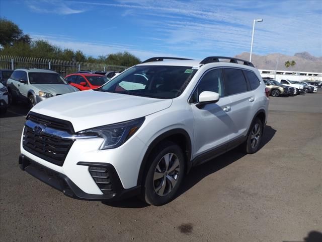 new 2024 Subaru Ascent car, priced at $40,816