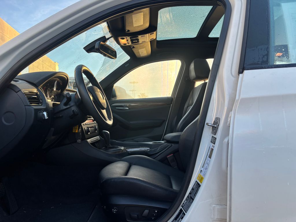 used 2015 BMW X1 car, priced at $14,000