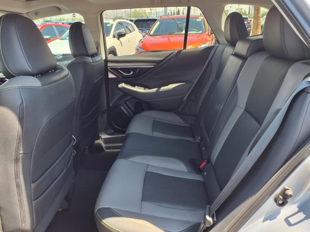 used 2025 Subaru Outback car, priced at $31,000