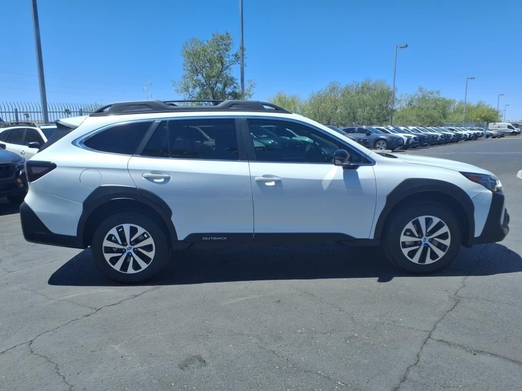 used 2025 Subaru Outback car, priced at $31,500