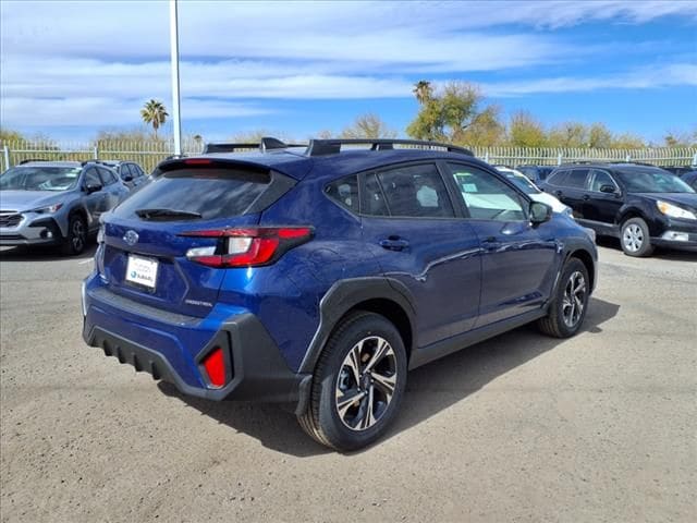 new 2025 Subaru Crosstrek car, priced at $31,479