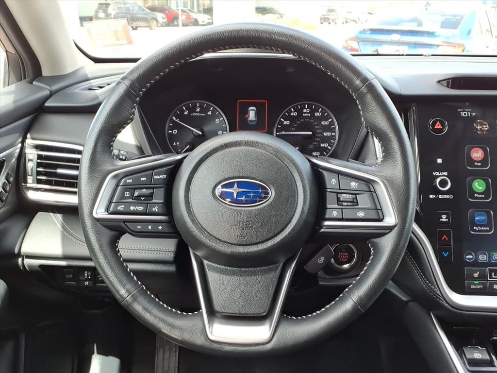 used 2024 Subaru Outback car, priced at $30,500