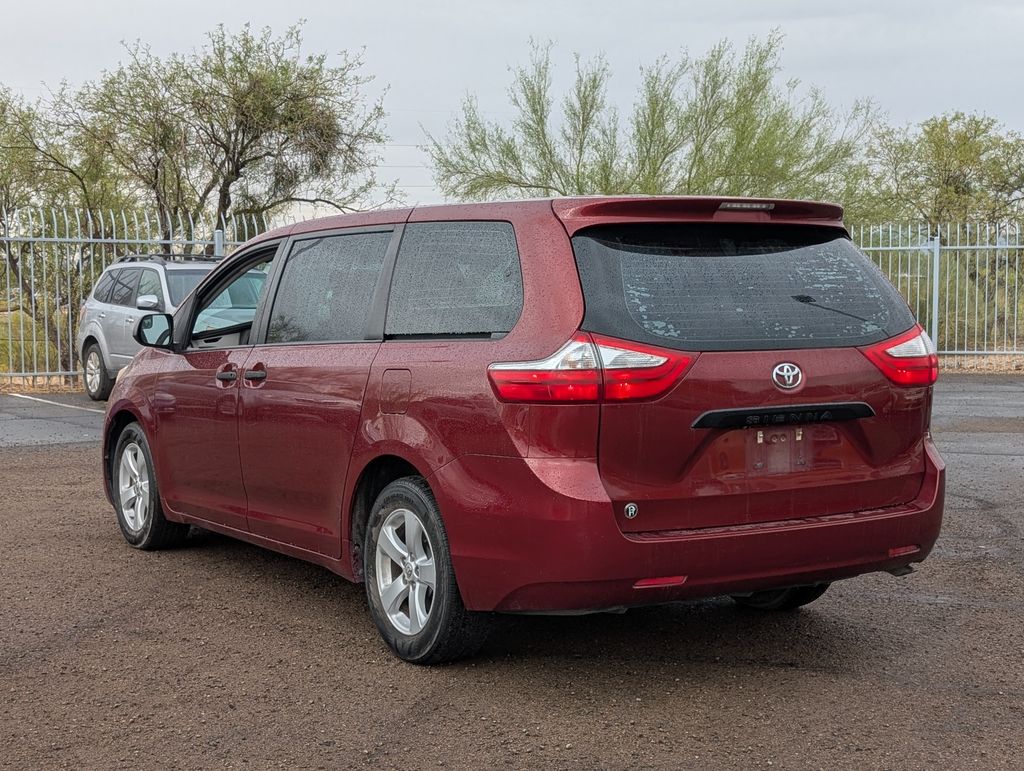 used 2015 Toyota Sienna car, priced at $19,000