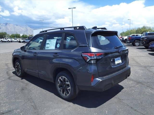 new 2025 Subaru Forester car, priced at $31,834