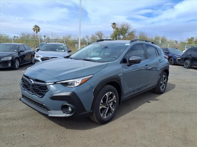 new 2025 Subaru Crosstrek car, priced at $29,629