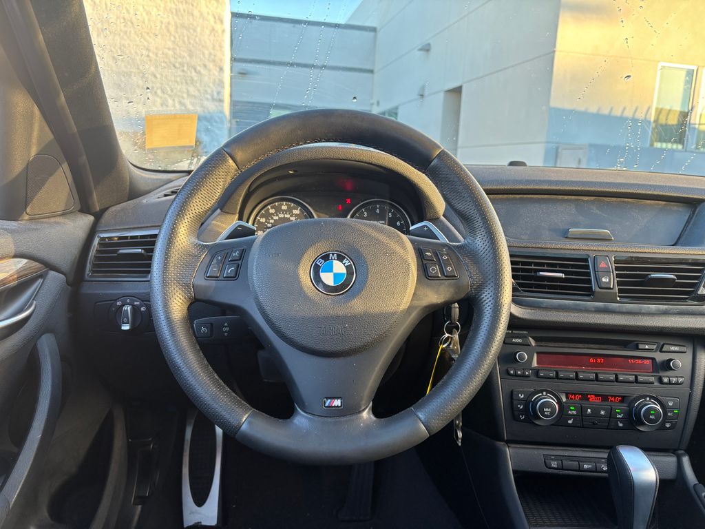 used 2015 BMW X1 car, priced at $14,000