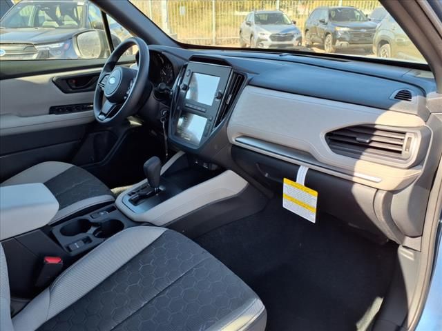 new 2025 Subaru Forester car, priced at $31,964