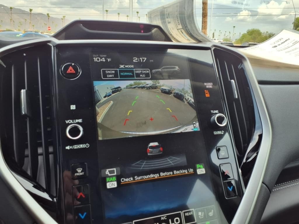 new 2025 Subaru Ascent car, priced at $54,044