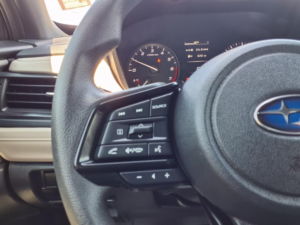 used 2025 Subaru Forester car, priced at $29,500