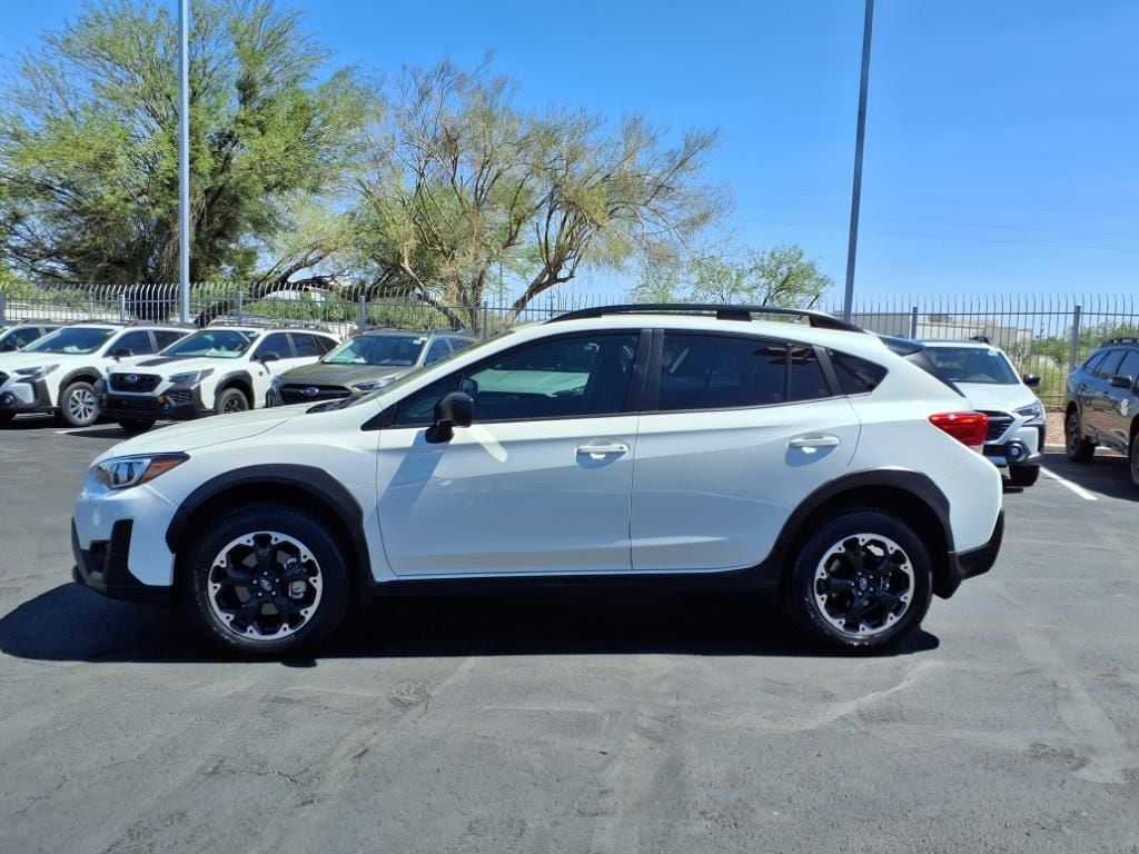 used 2023 Subaru Crosstrek car, priced at $26,000