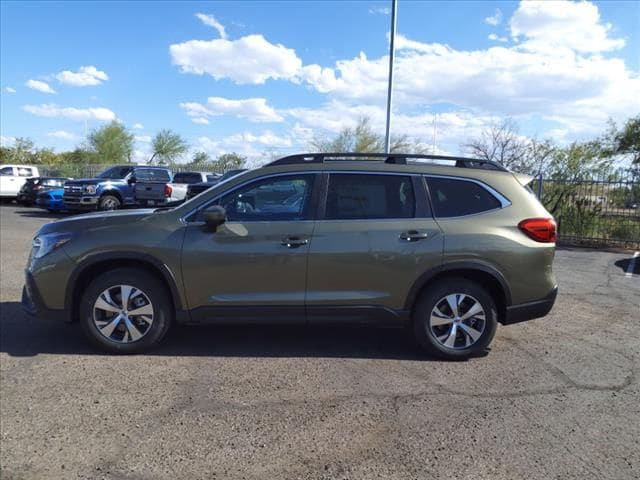 new 2024 Subaru Ascent car, priced at $40,125