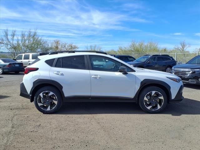 new 2025 Subaru Crosstrek car, priced at $36,089