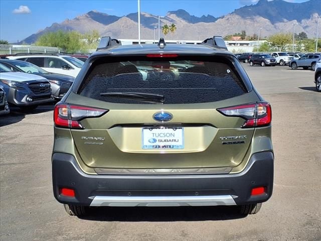 new 2025 Subaru Outback car, priced at $45,558