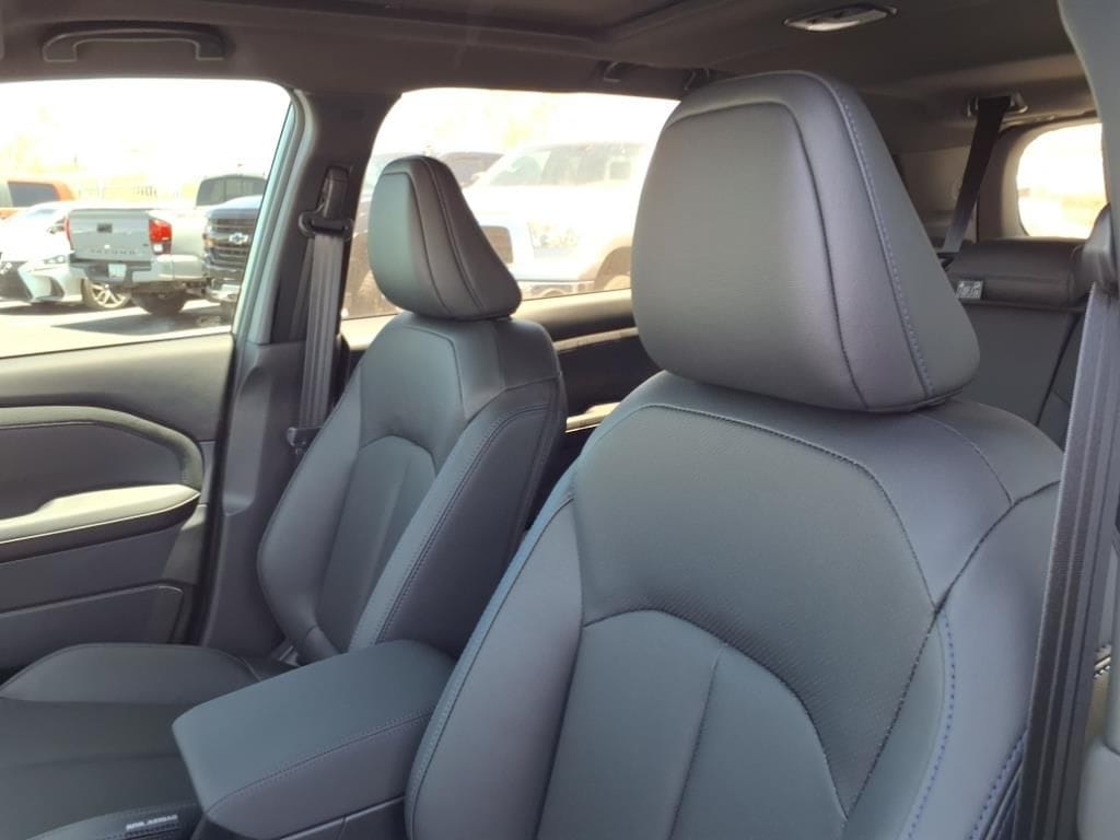 new 2025 Subaru Forester Hybrid car, priced at $42,269