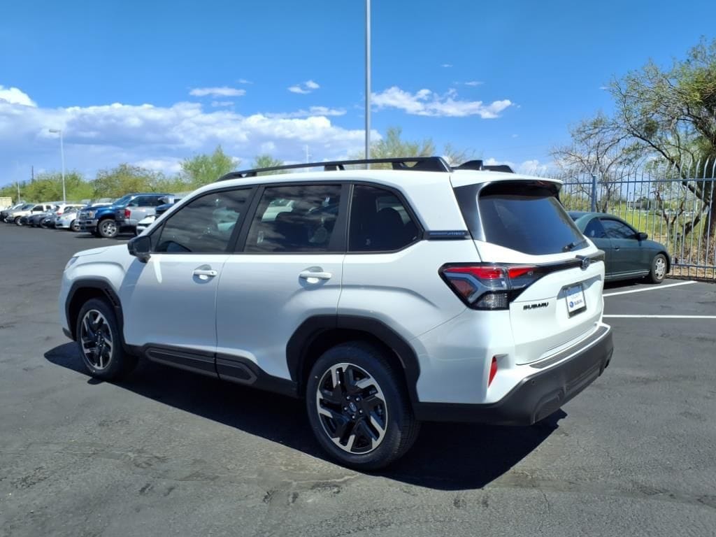 new 2025 Subaru Forester car, priced at $41,914