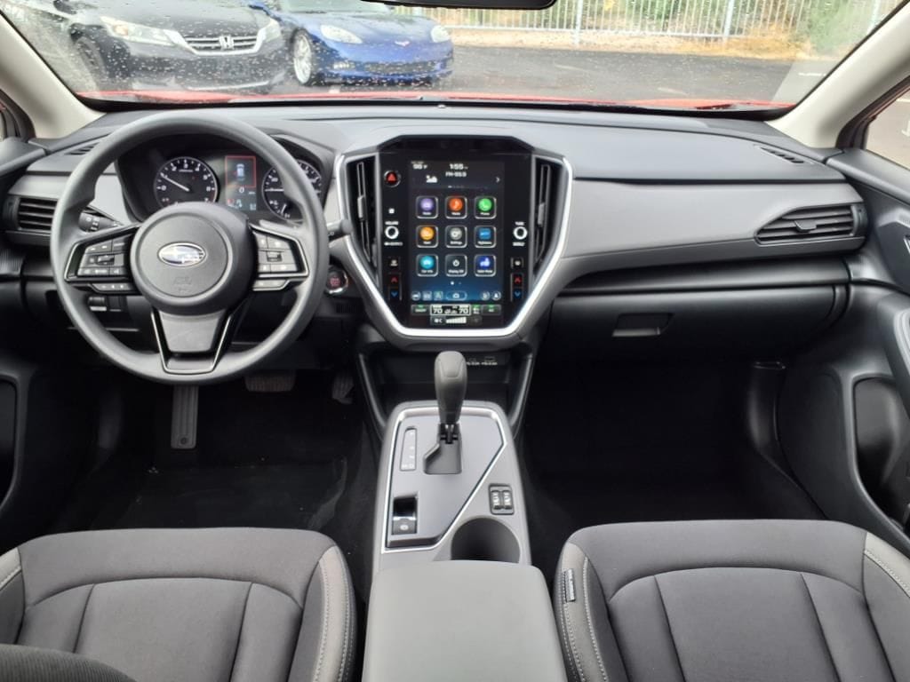 new 2025 Subaru Crosstrek car, priced at $32,339