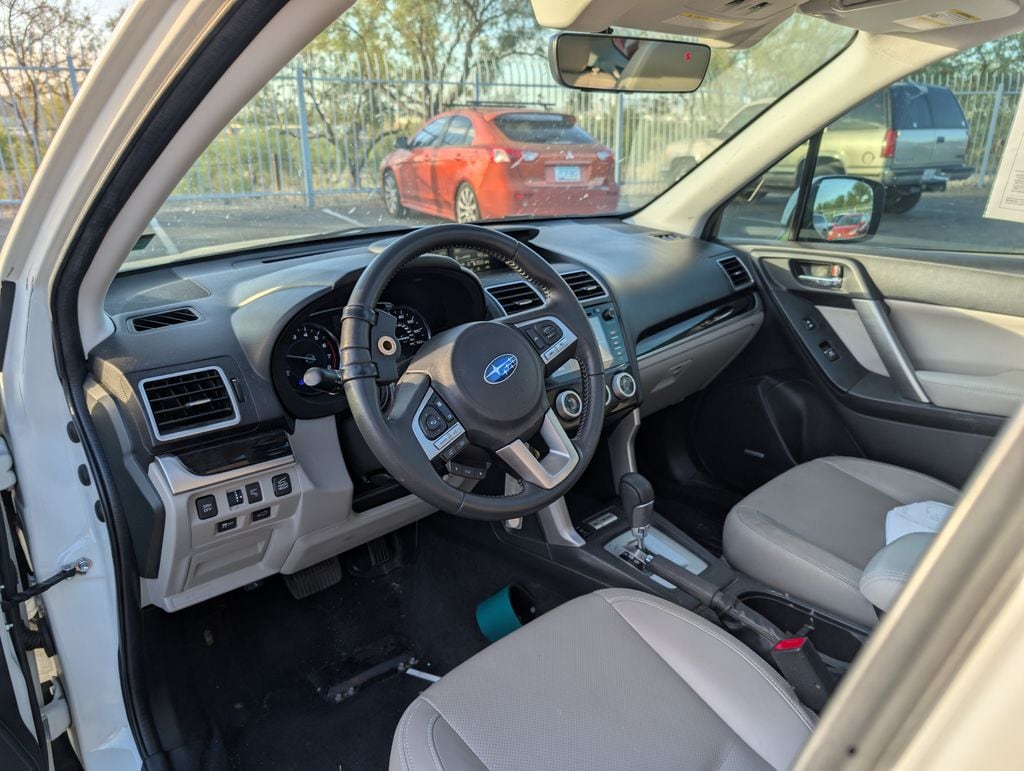 used 2017 Subaru Forester car, priced at $17,500