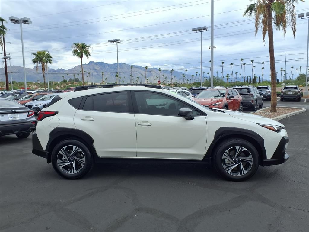 used 2024 Subaru Crosstrek car, priced at $27,000