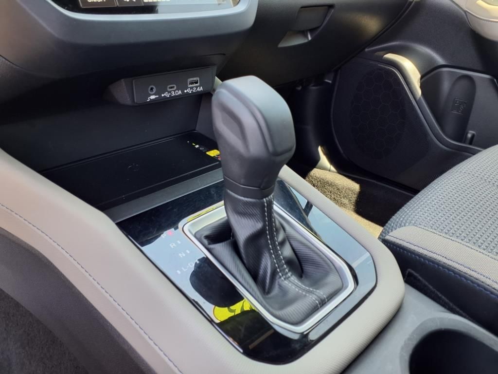 used 2025 Subaru Forester car, priced at $33,500
