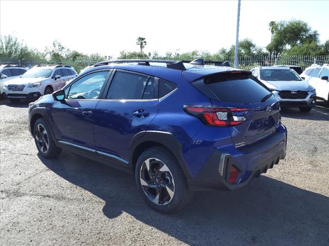 new 2024 Subaru Crosstrek car, priced at $35,540