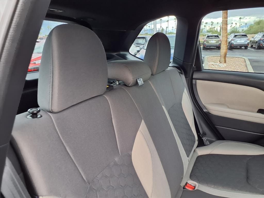 used 2025 Subaru Forester car, priced at $28,500