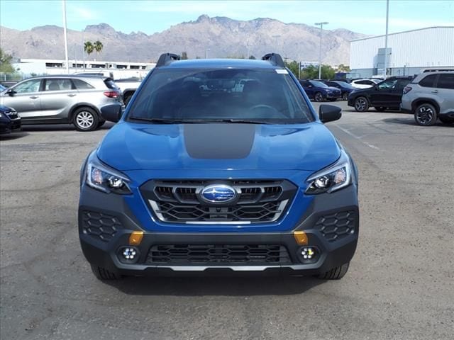 new 2025 Subaru Outback car, priced at $42,375