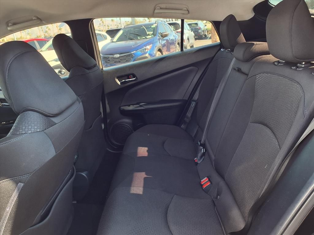 used 2019 Toyota Prius car, priced at $17,000
