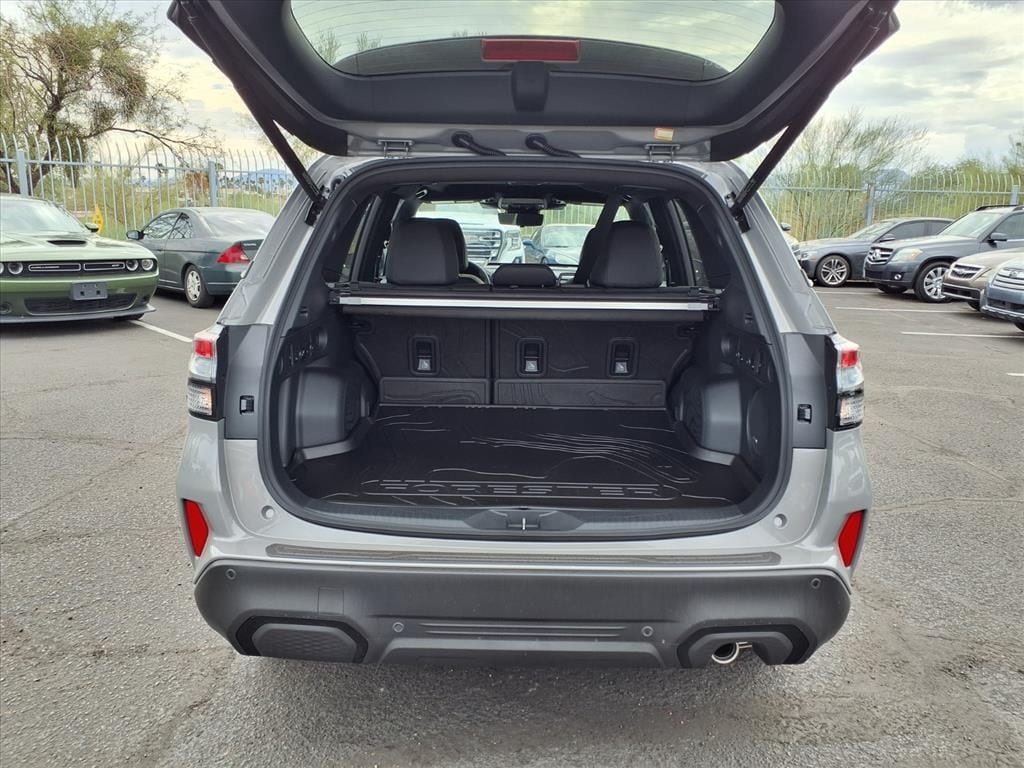 new 2025 Subaru Forester car, priced at $44,623